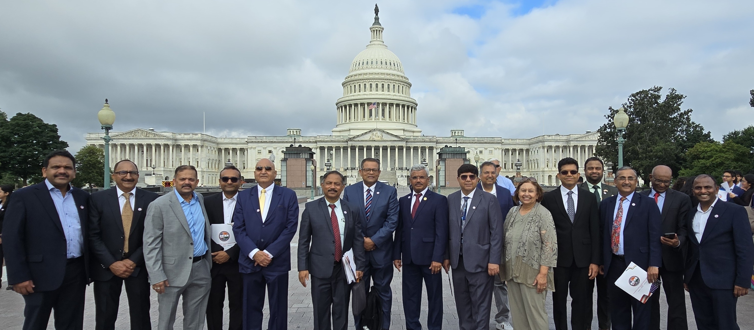 U.S.-India Bilateral Delegation