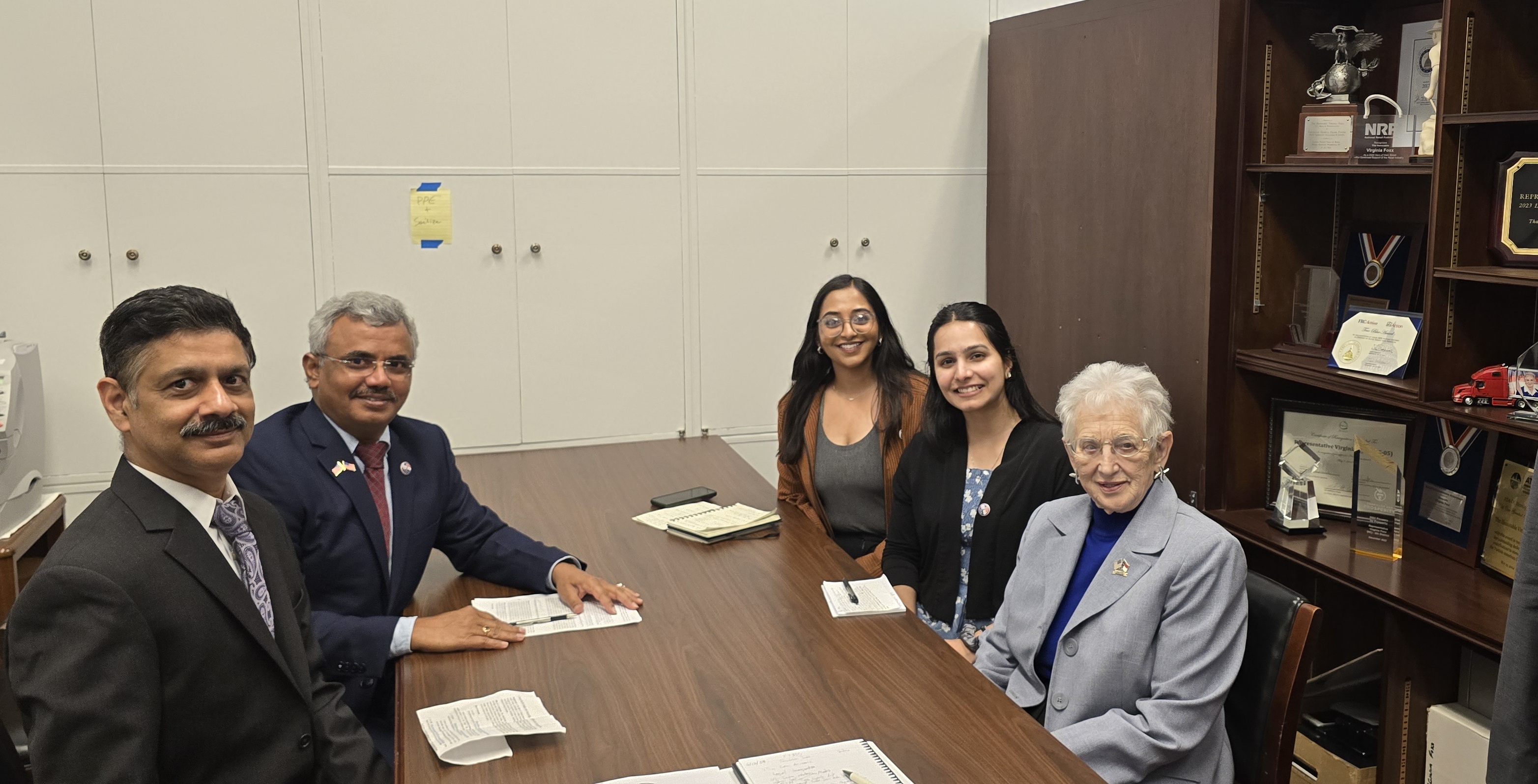 U.S.-India Bilateral Delegation