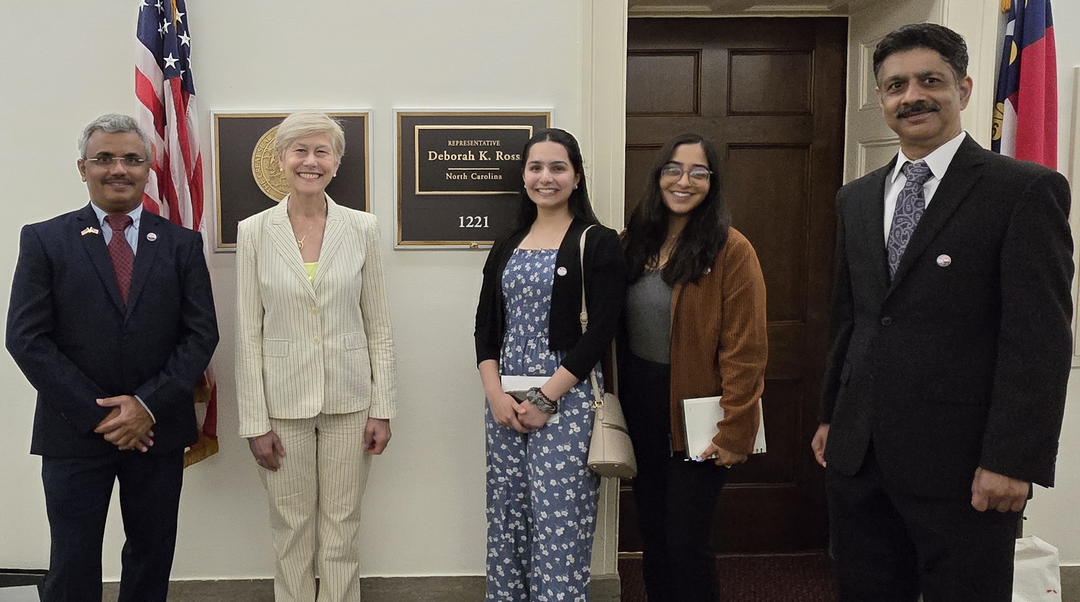 U.S.-India Bilateral Delegation