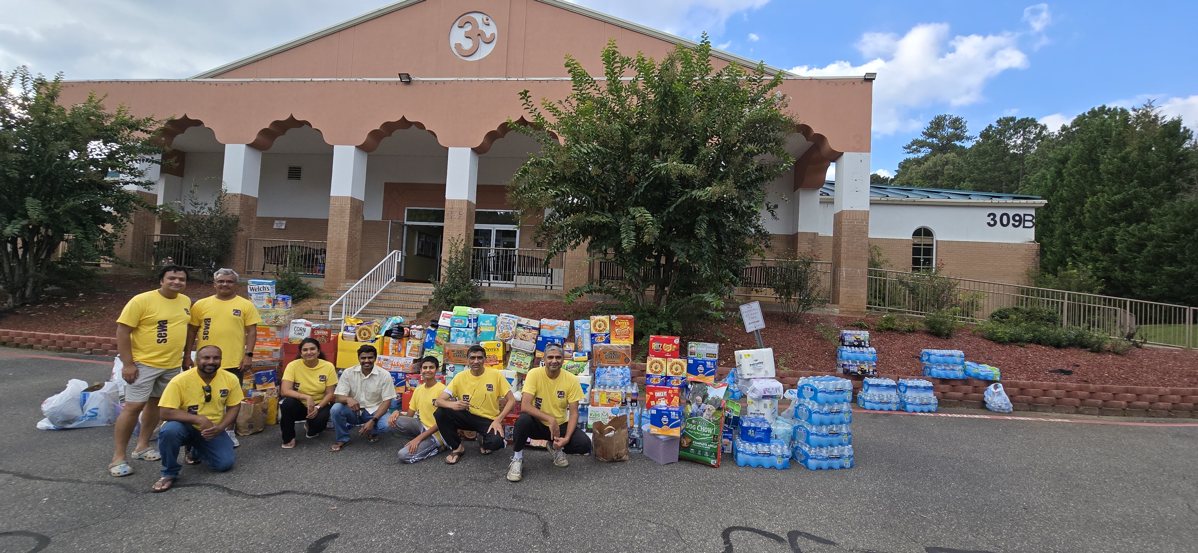 Helene Storm Relief Efforts