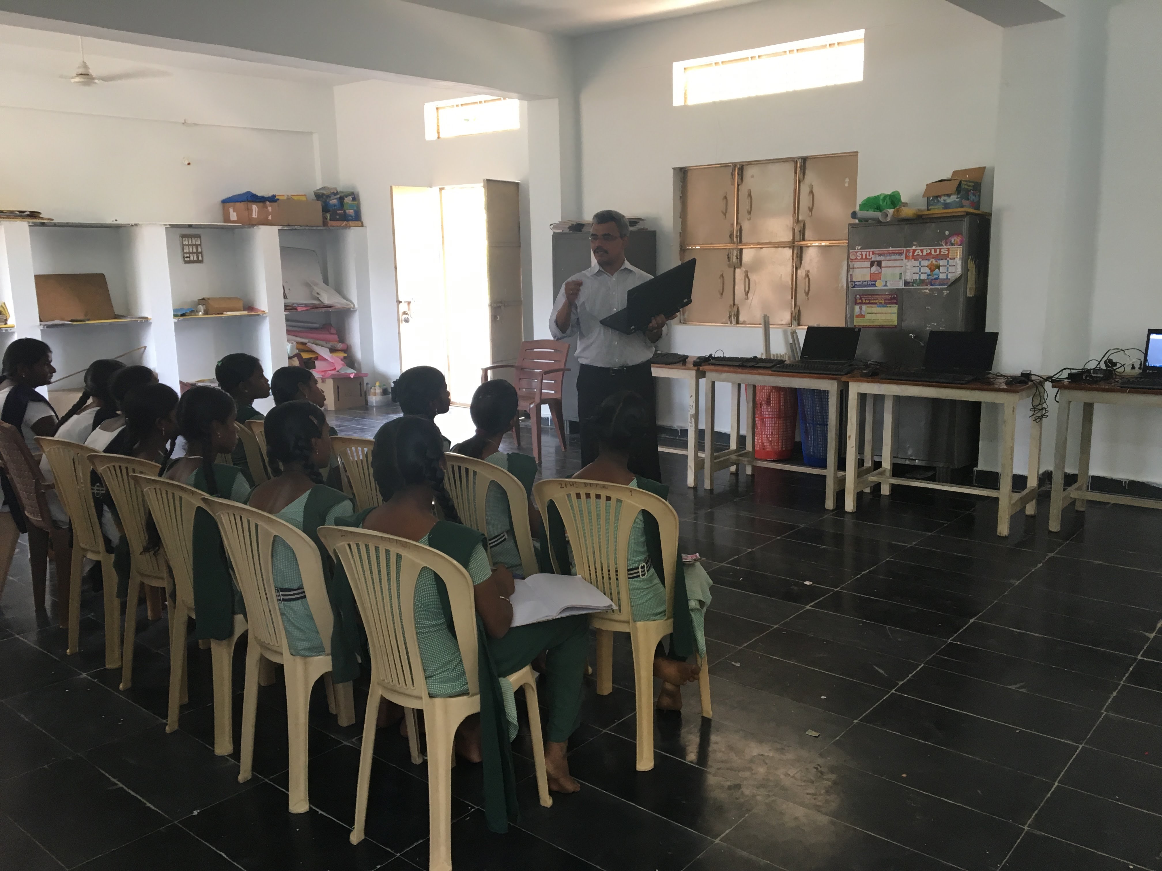 RURAL SCHOOL SUPPORT