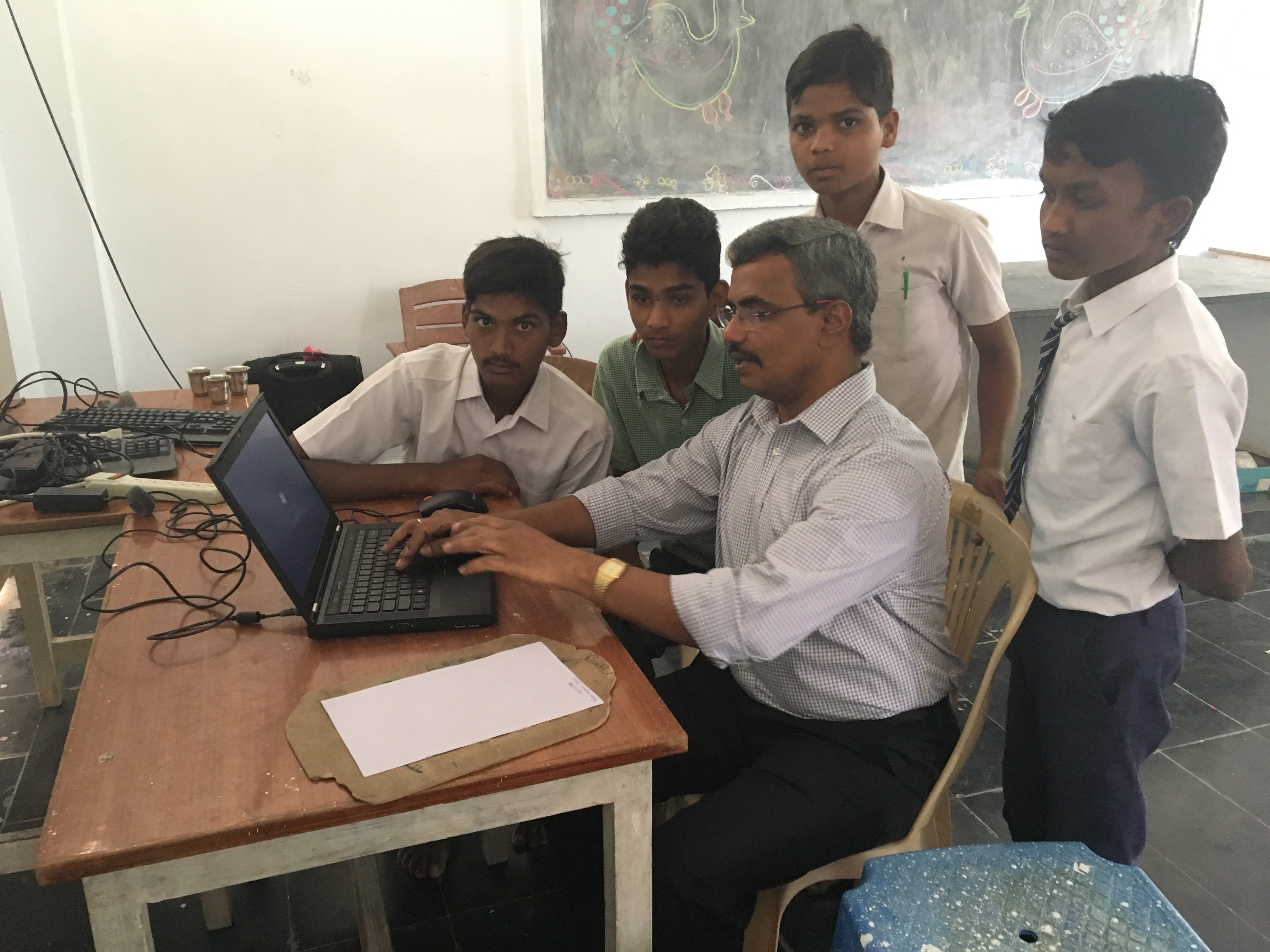 RURAL SCHOOL SUPPORT